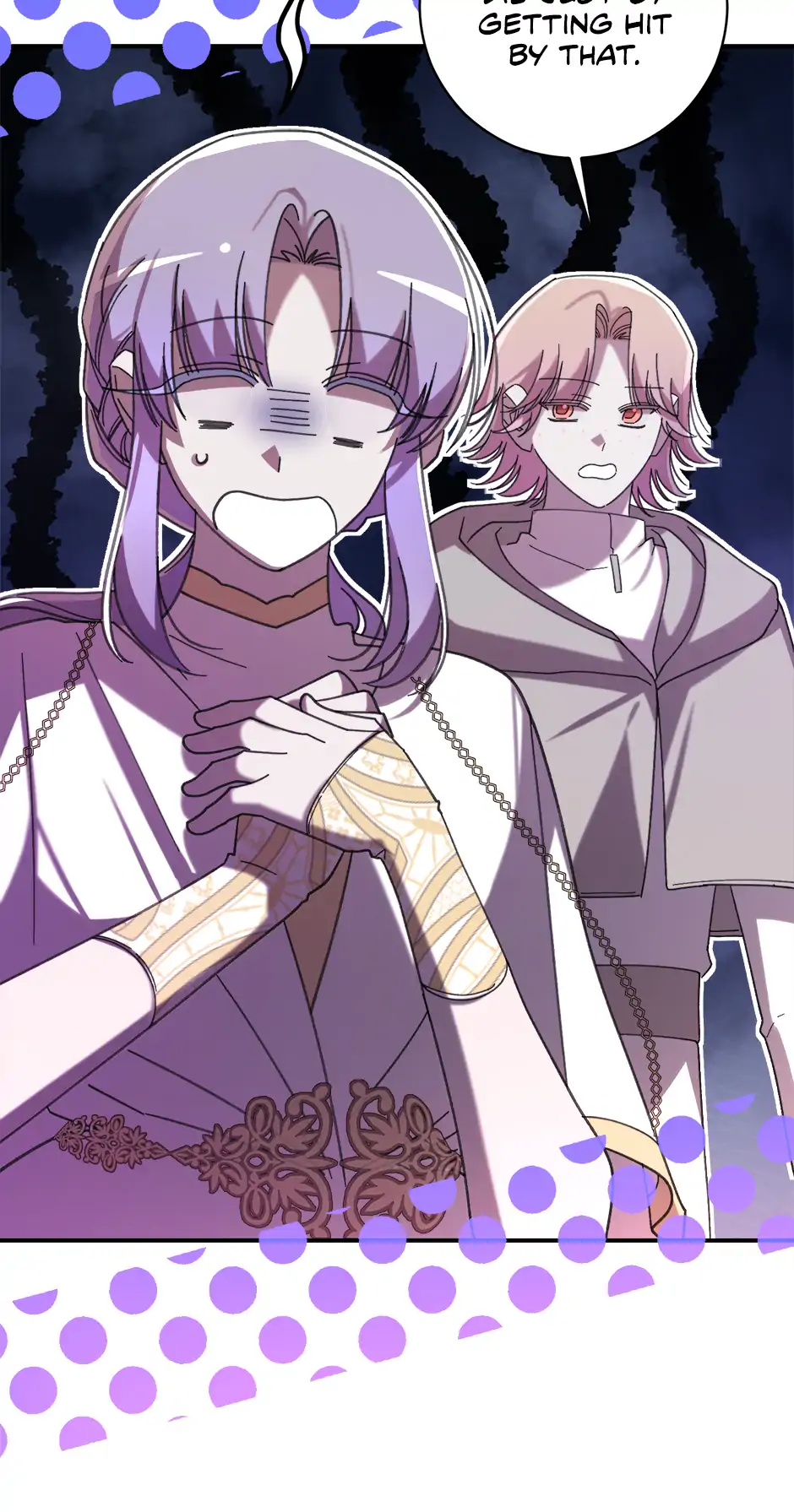 The Wallflower Who Was Proposed to by the Tyrant Chapter 28 - page 24