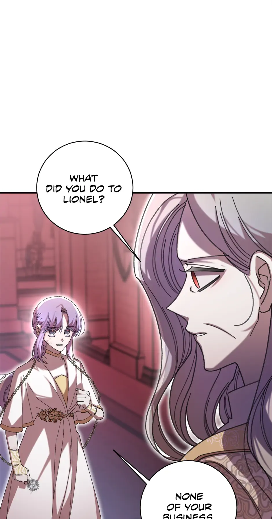 The Wallflower Who Was Proposed to by the Tyrant Chapter 28 - page 25