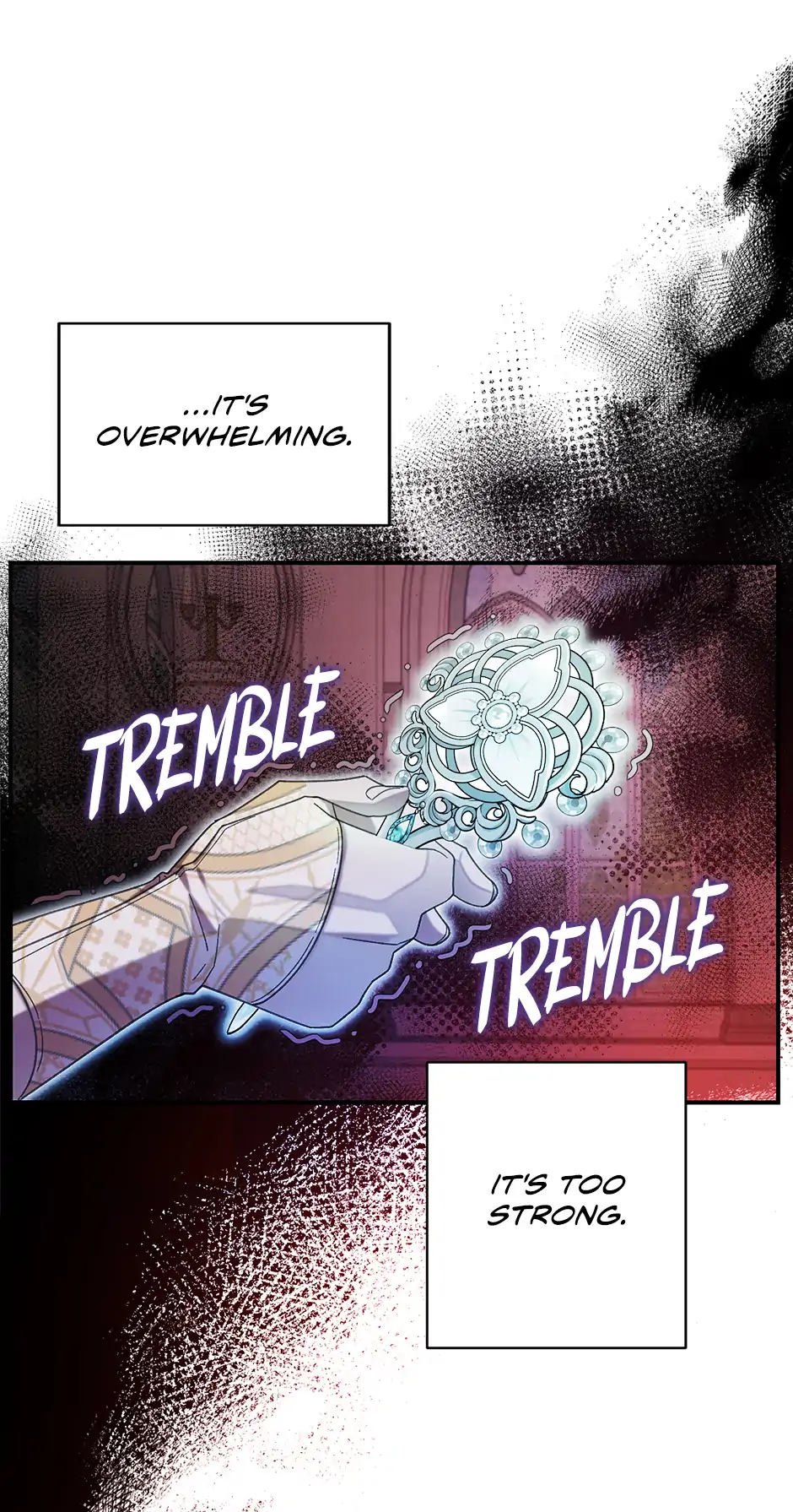 The Wallflower Who Was Proposed to by the Tyrant Chapter 28 - page 49