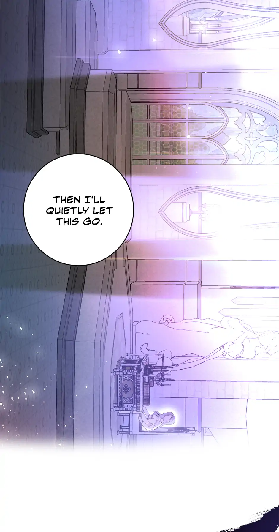 The Wallflower Who Was Proposed to by the Tyrant Chapter 28 - page 5