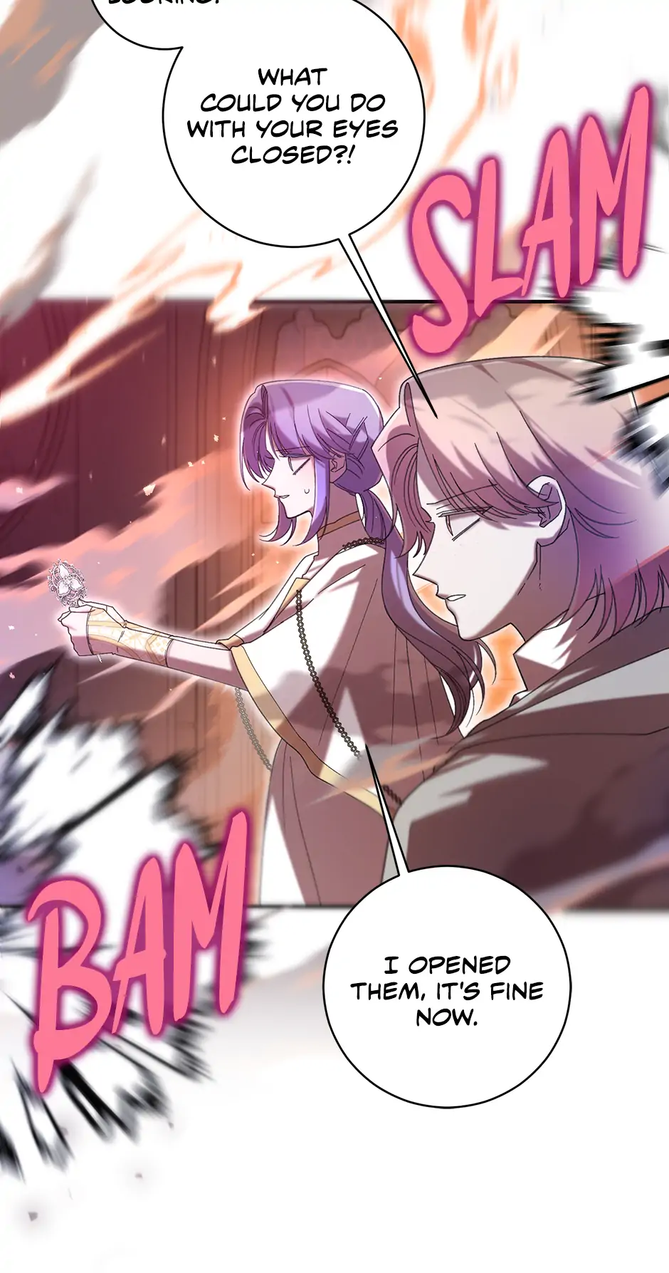The Wallflower Who Was Proposed to by the Tyrant Chapter 28 - page 55