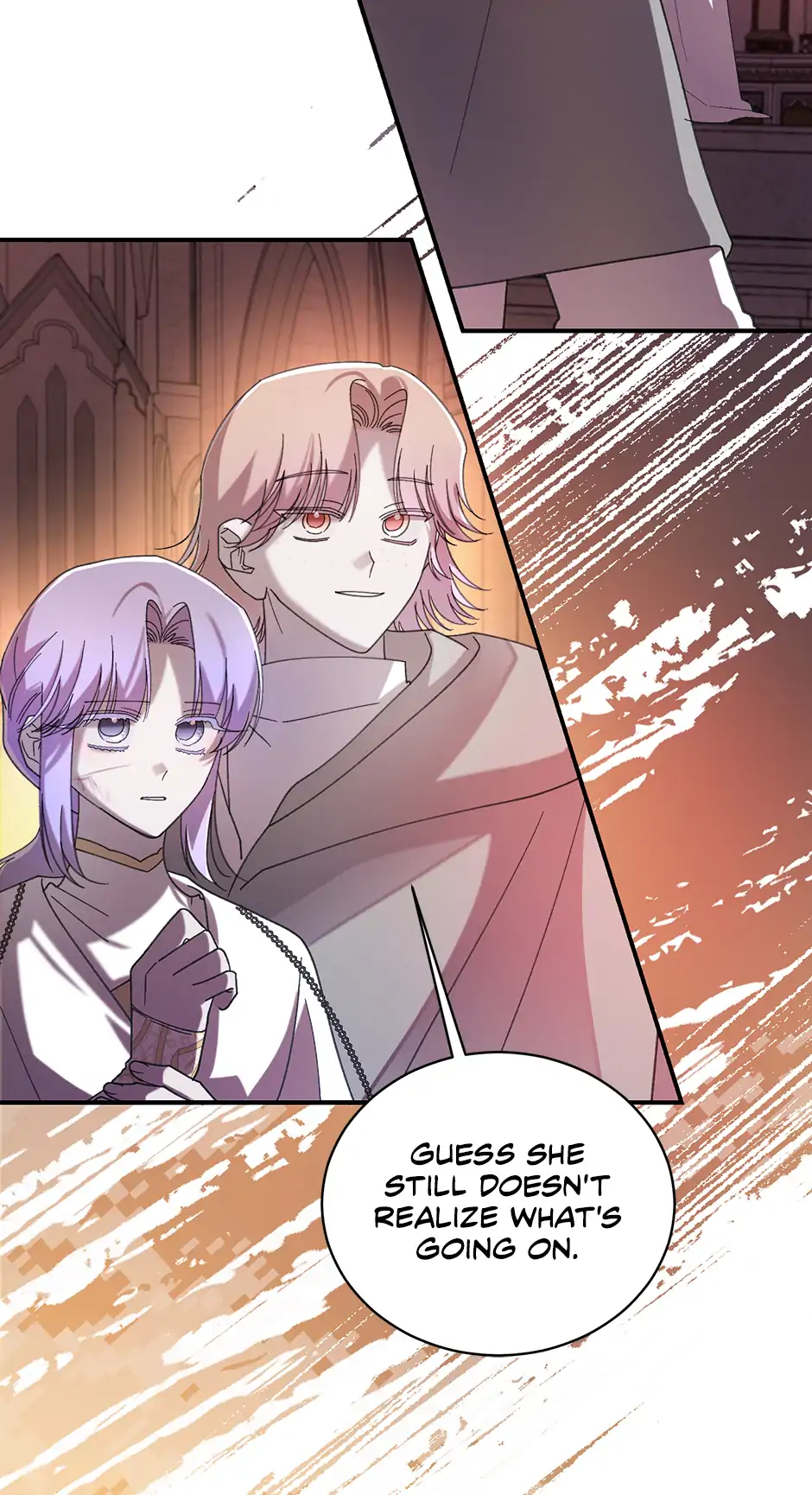 The Wallflower Who Was Proposed to by the Tyrant Chapter 28 - page 59