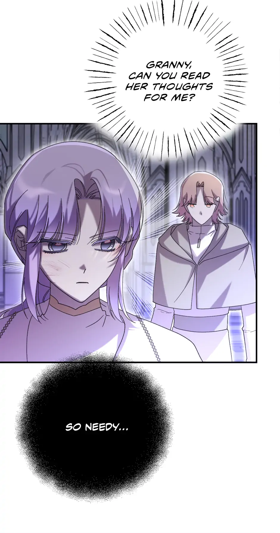 The Wallflower Who Was Proposed to by the Tyrant Chapter 28 - page 7