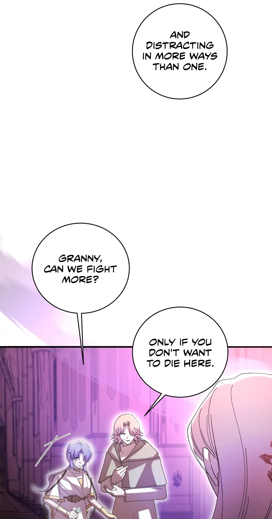 The Wallflower Who Was Proposed to by the Tyrant Chapter 28 - page 81