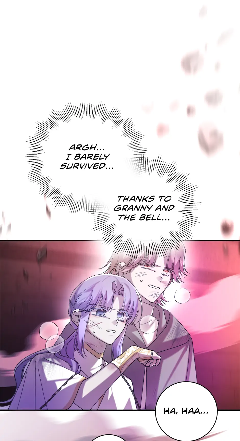 The Wallflower Who Was Proposed to by the Tyrant Chapter 28 - page 84