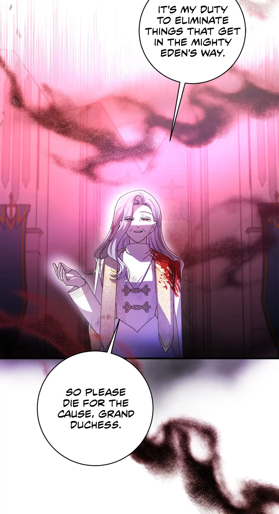 The Wallflower Who Was Proposed to by the Tyrant Chapter 28 - page 86