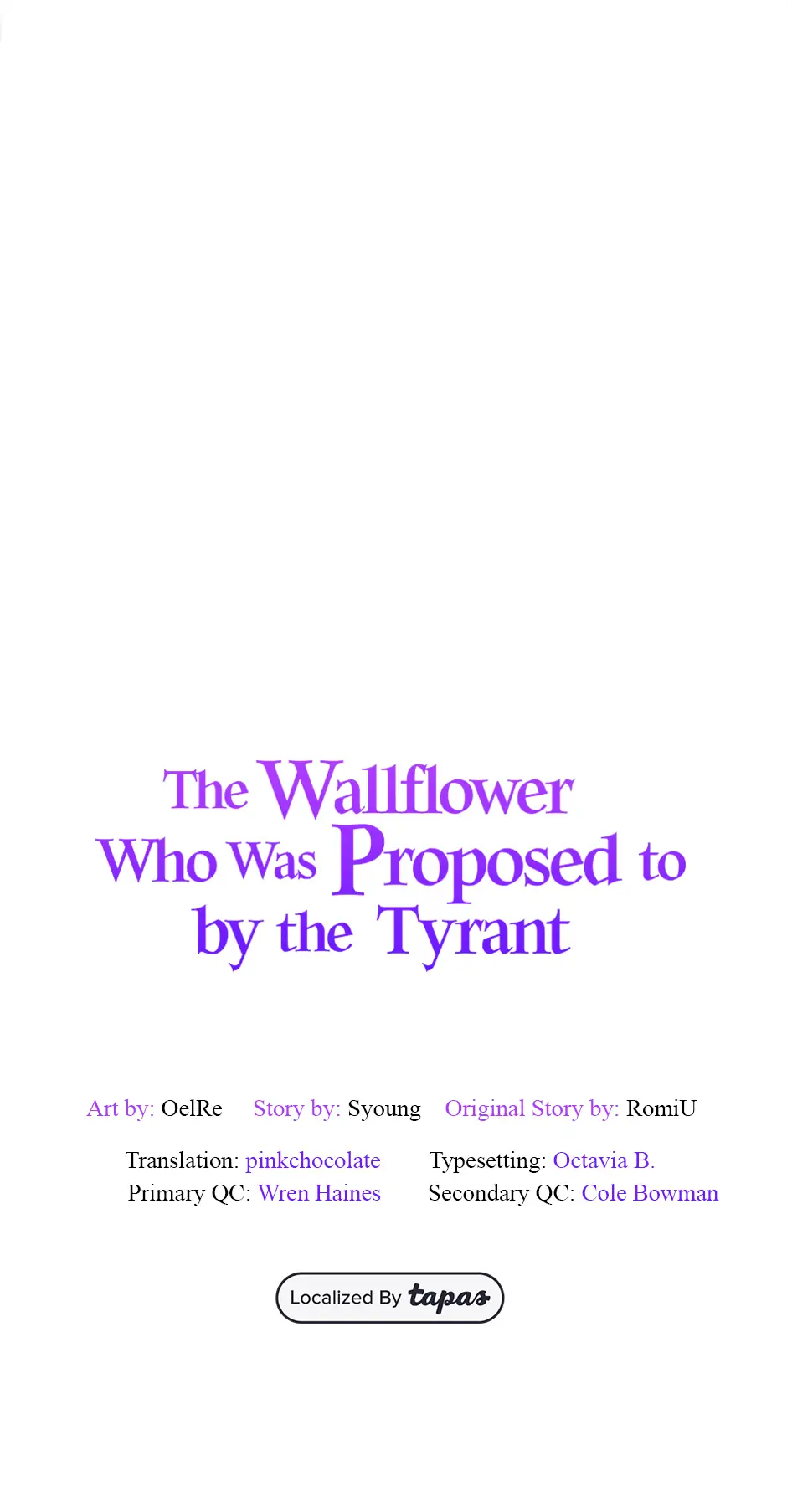 The Wallflower Who Was Proposed to by the Tyrant Chapter 42 - page 11