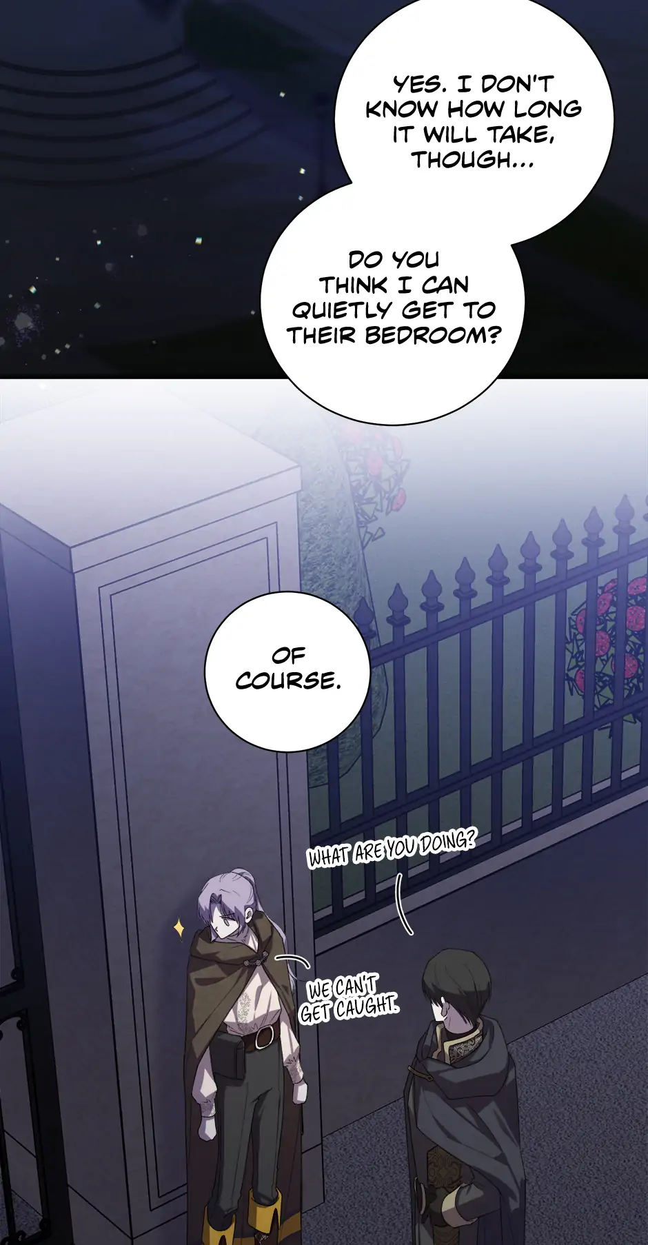 The Wallflower Who Was Proposed to by the Tyrant Chapter 42 - page 13