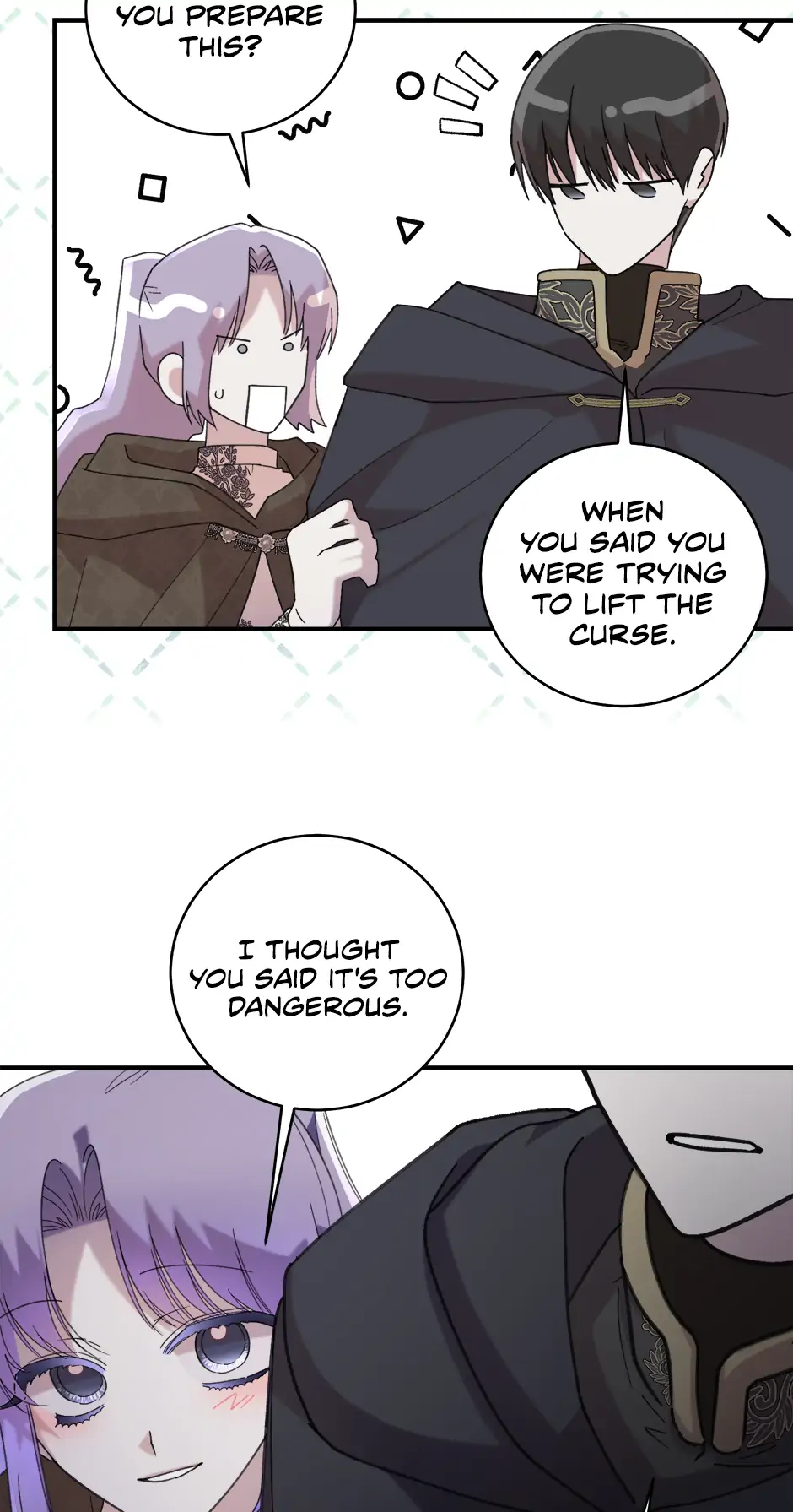 The Wallflower Who Was Proposed to by the Tyrant Chapter 42 - page 17
