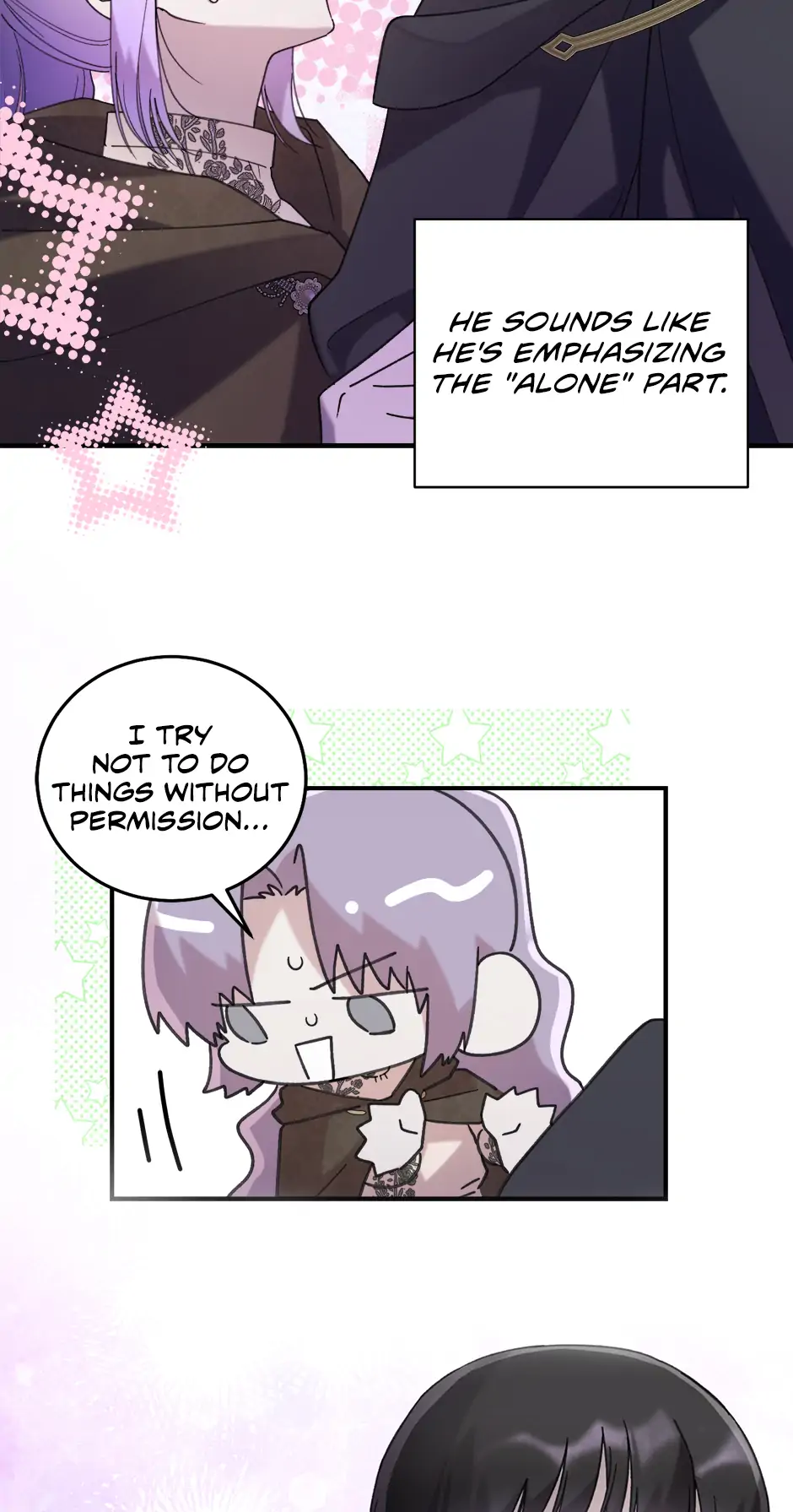 The Wallflower Who Was Proposed to by the Tyrant Chapter 42 - page 19