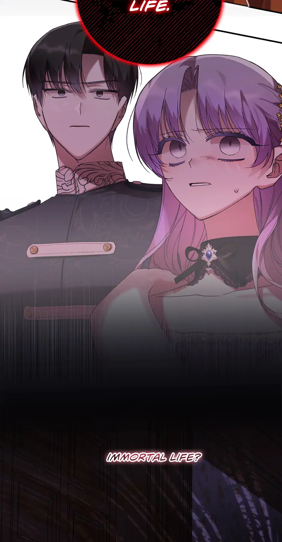 The Wallflower Who Was Proposed to by the Tyrant Chapter 42 - page 2