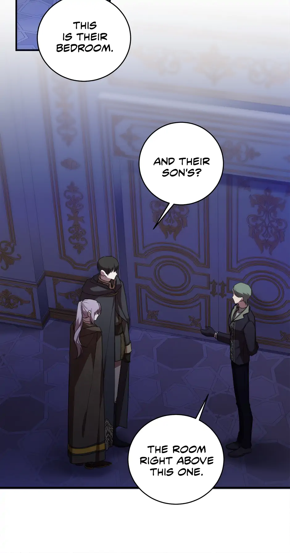 The Wallflower Who Was Proposed to by the Tyrant Chapter 42 - page 22