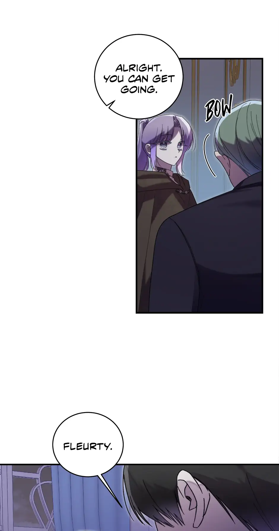 The Wallflower Who Was Proposed to by the Tyrant Chapter 42 - page 23