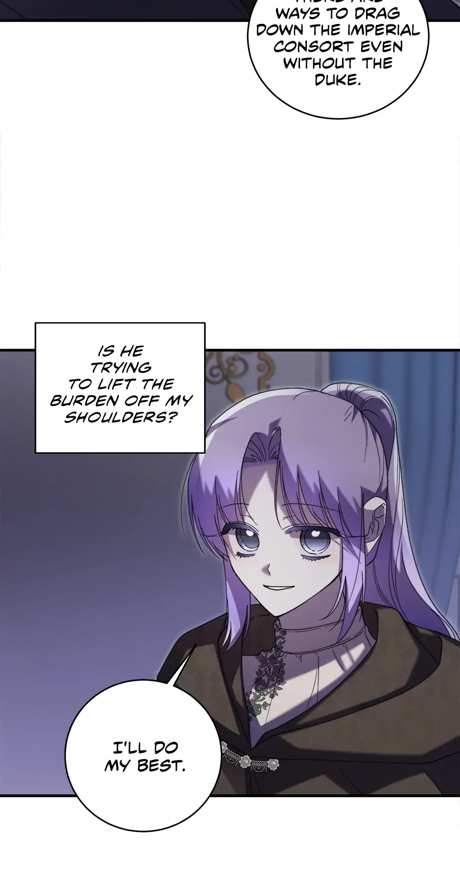 The Wallflower Who Was Proposed to by the Tyrant Chapter 42 - page 25