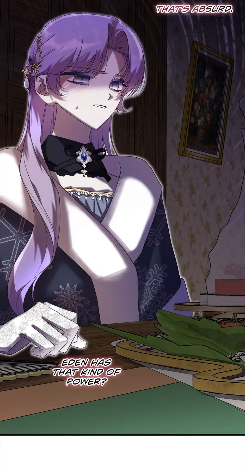 The Wallflower Who Was Proposed to by the Tyrant Chapter 42 - page 3