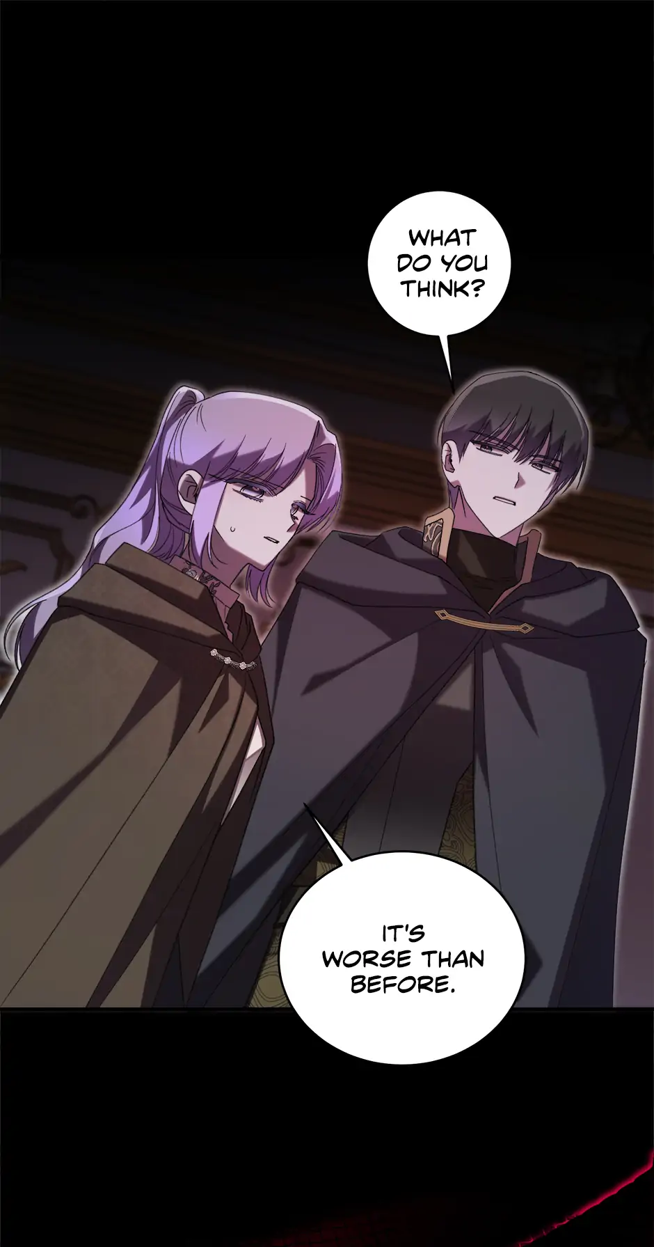 The Wallflower Who Was Proposed to by the Tyrant Chapter 42 - page 30