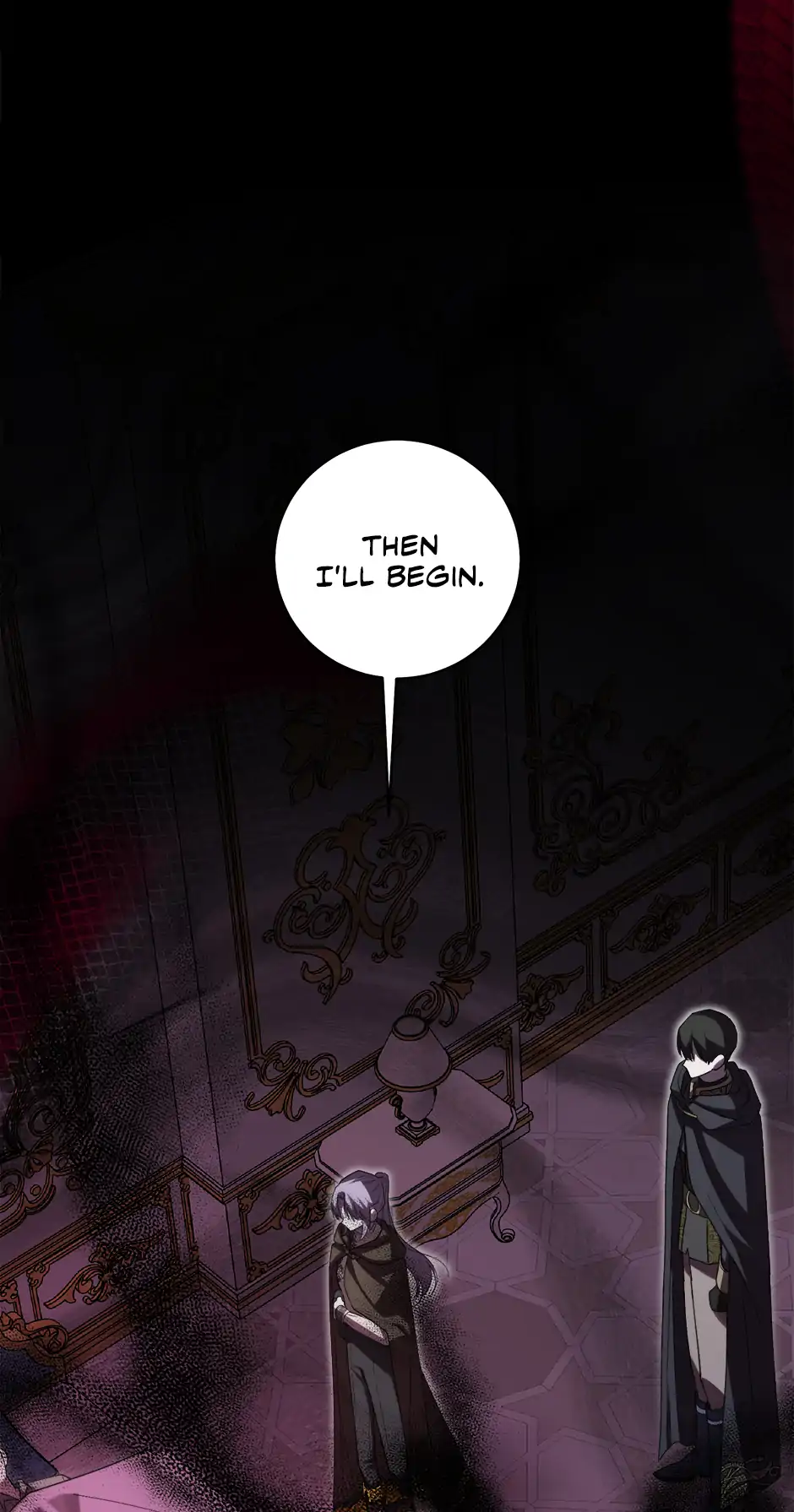 The Wallflower Who Was Proposed to by the Tyrant Chapter 42 - page 33