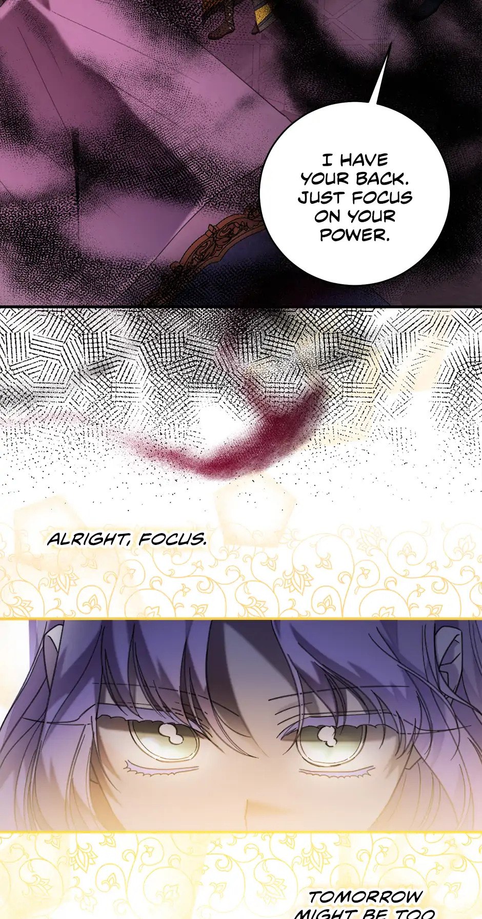 The Wallflower Who Was Proposed to by the Tyrant Chapter 42 - page 34