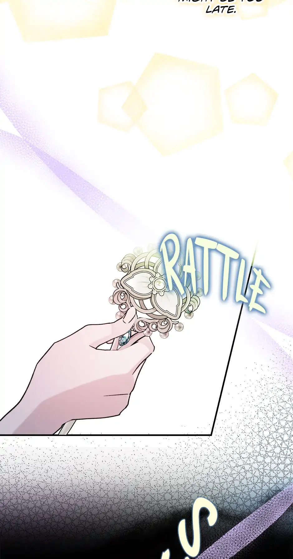 The Wallflower Who Was Proposed to by the Tyrant Chapter 42 - page 35