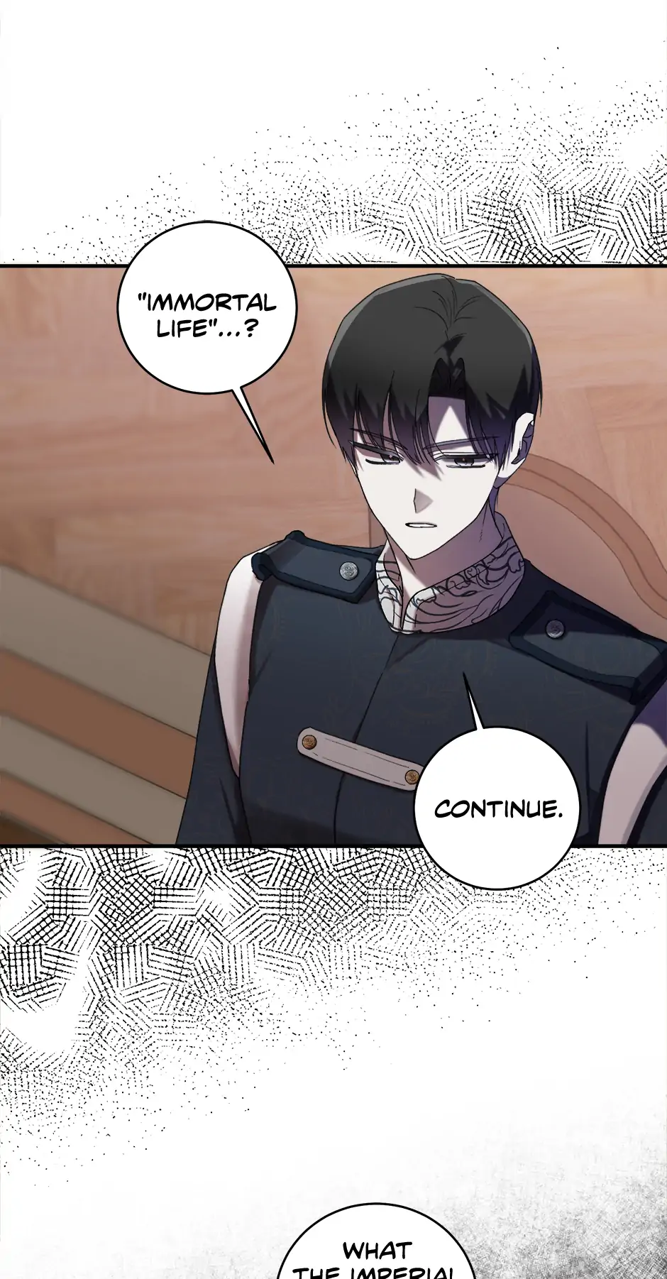 The Wallflower Who Was Proposed to by the Tyrant Chapter 42 - page 4