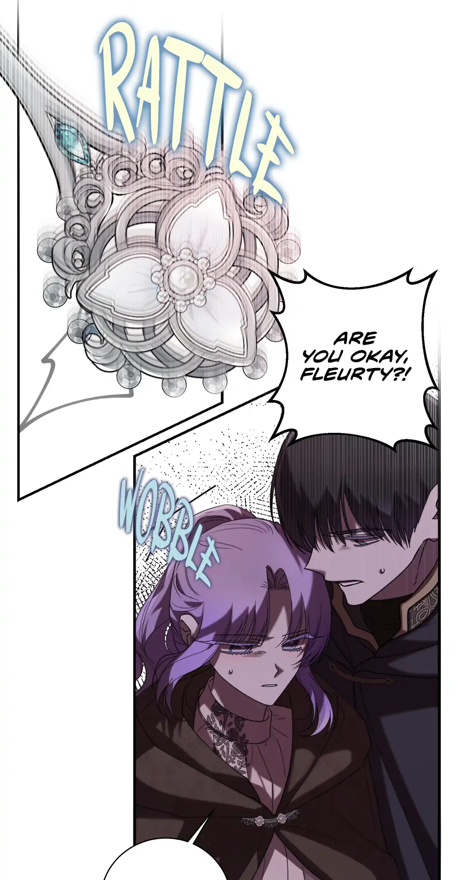 The Wallflower Who Was Proposed to by the Tyrant Chapter 42 - page 40