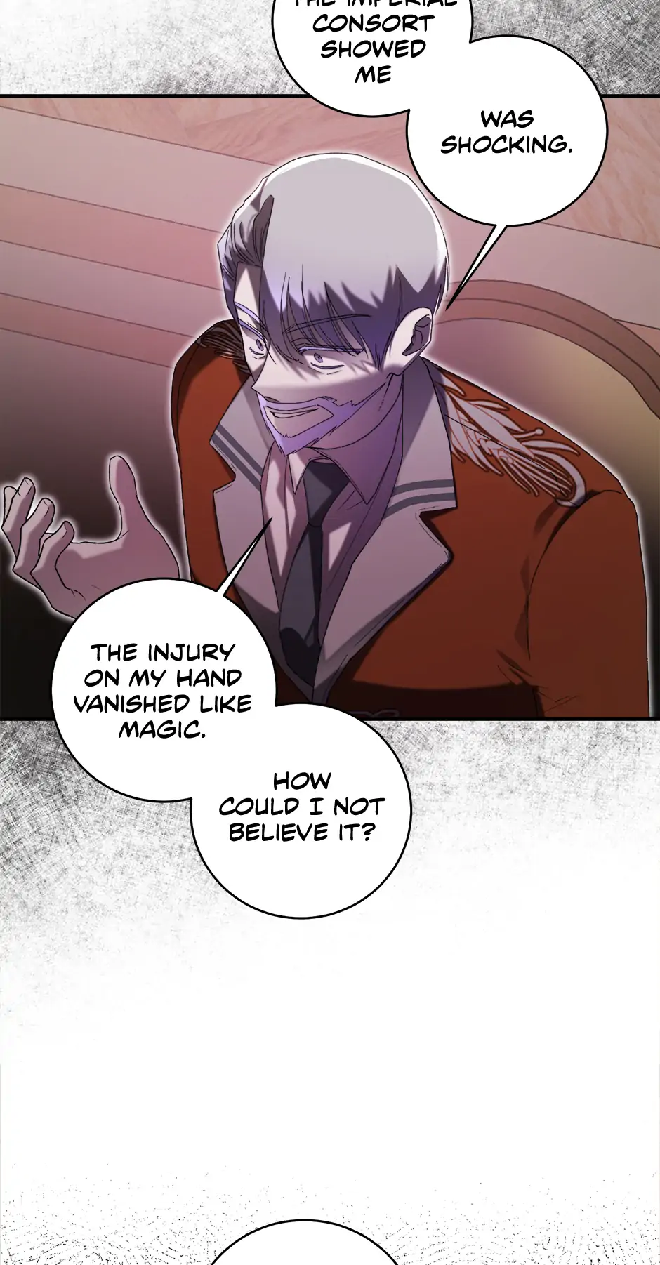 The Wallflower Who Was Proposed to by the Tyrant Chapter 42 - page 5