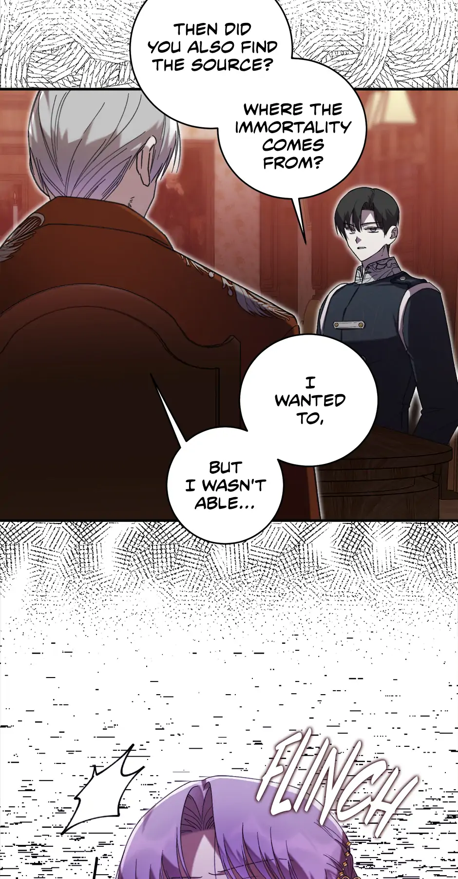 The Wallflower Who Was Proposed to by the Tyrant Chapter 42 - page 6