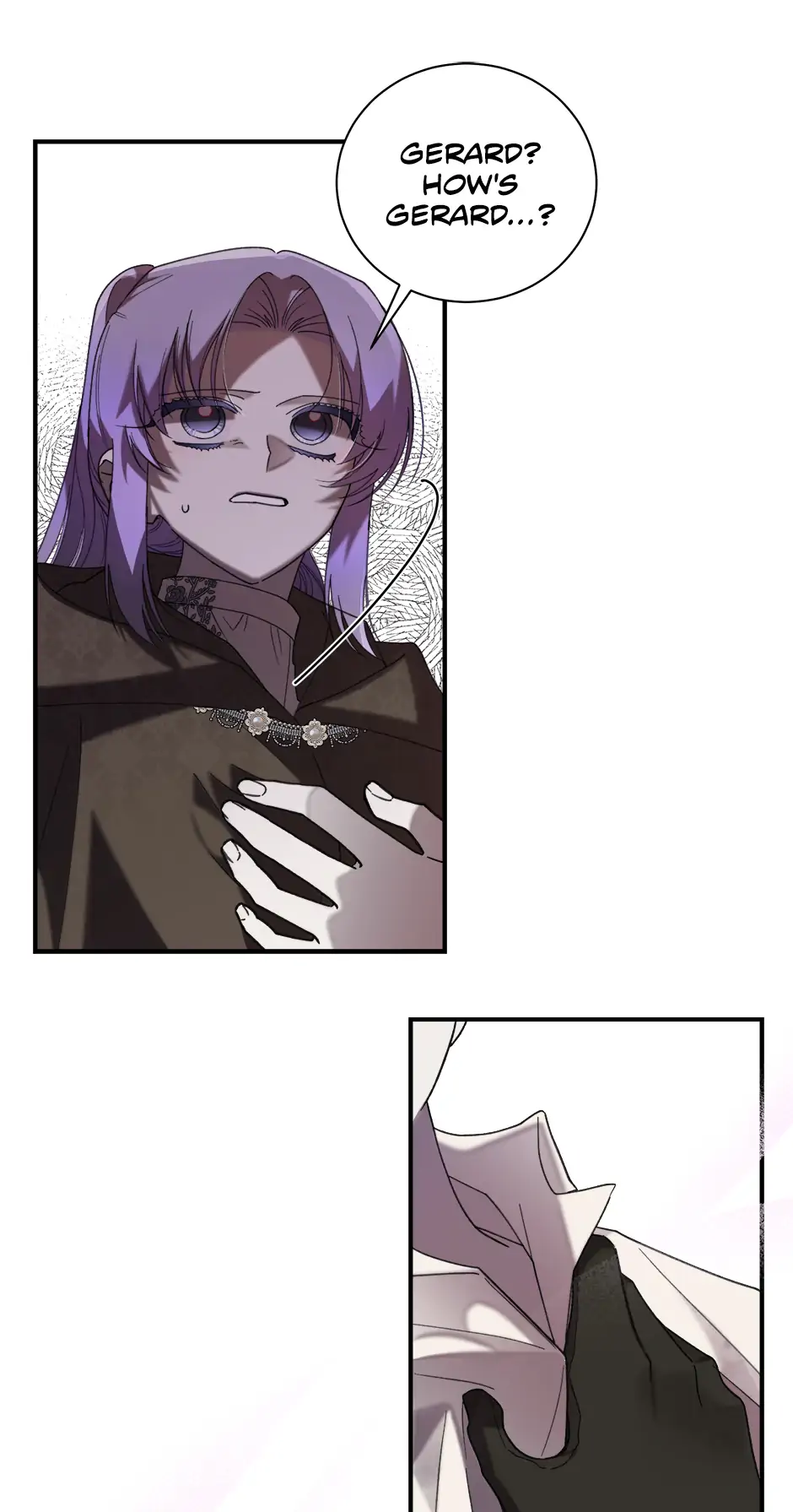 The Wallflower Who Was Proposed to by the Tyrant Chapter 42 - page 63