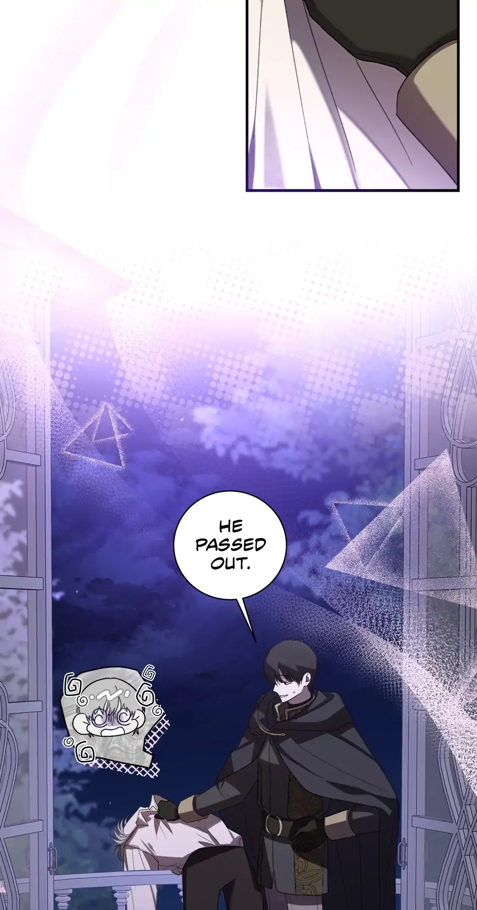 The Wallflower Who Was Proposed to by the Tyrant Chapter 42 - page 64