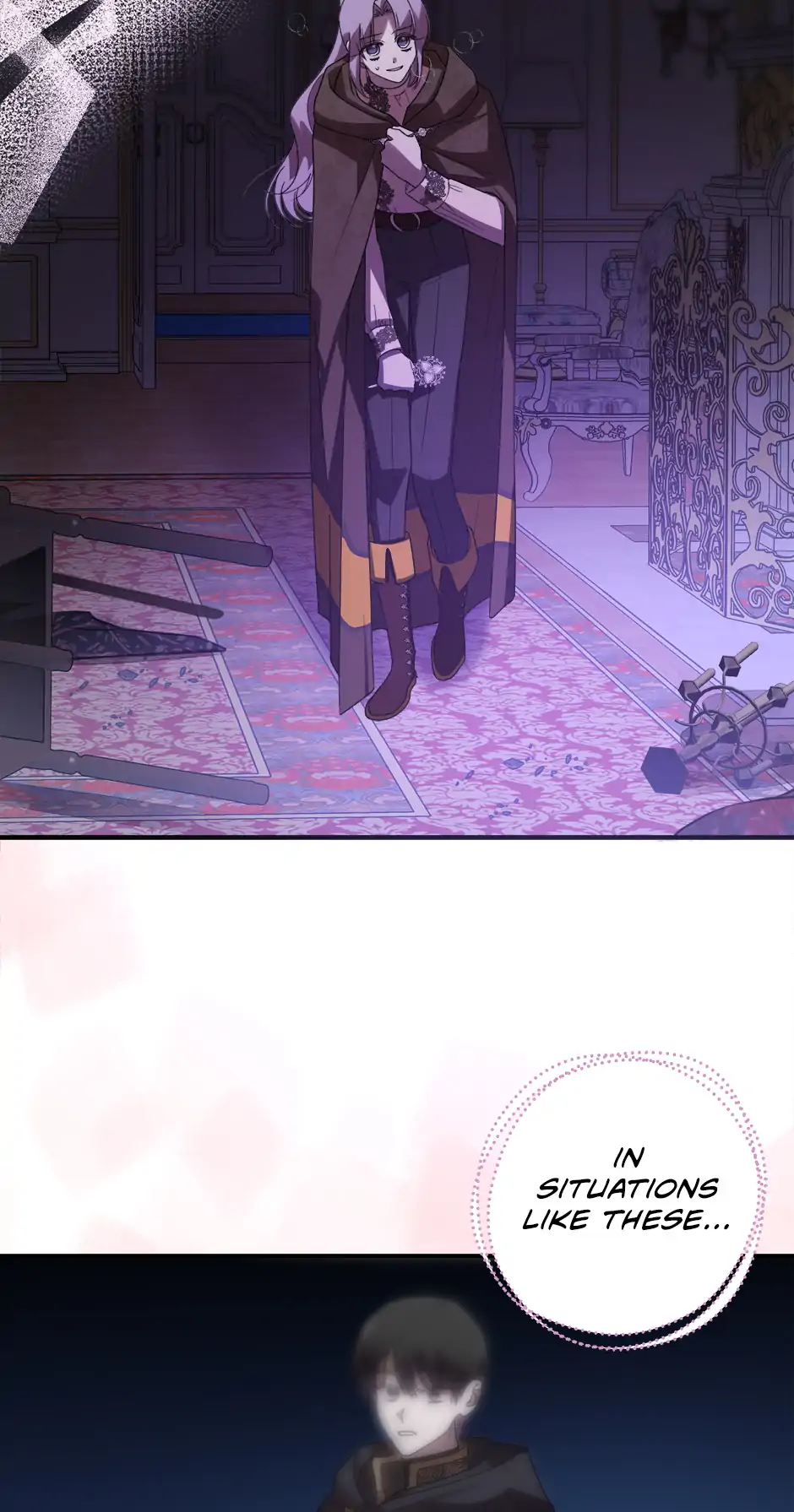 The Wallflower Who Was Proposed to by the Tyrant Chapter 42 - page 66