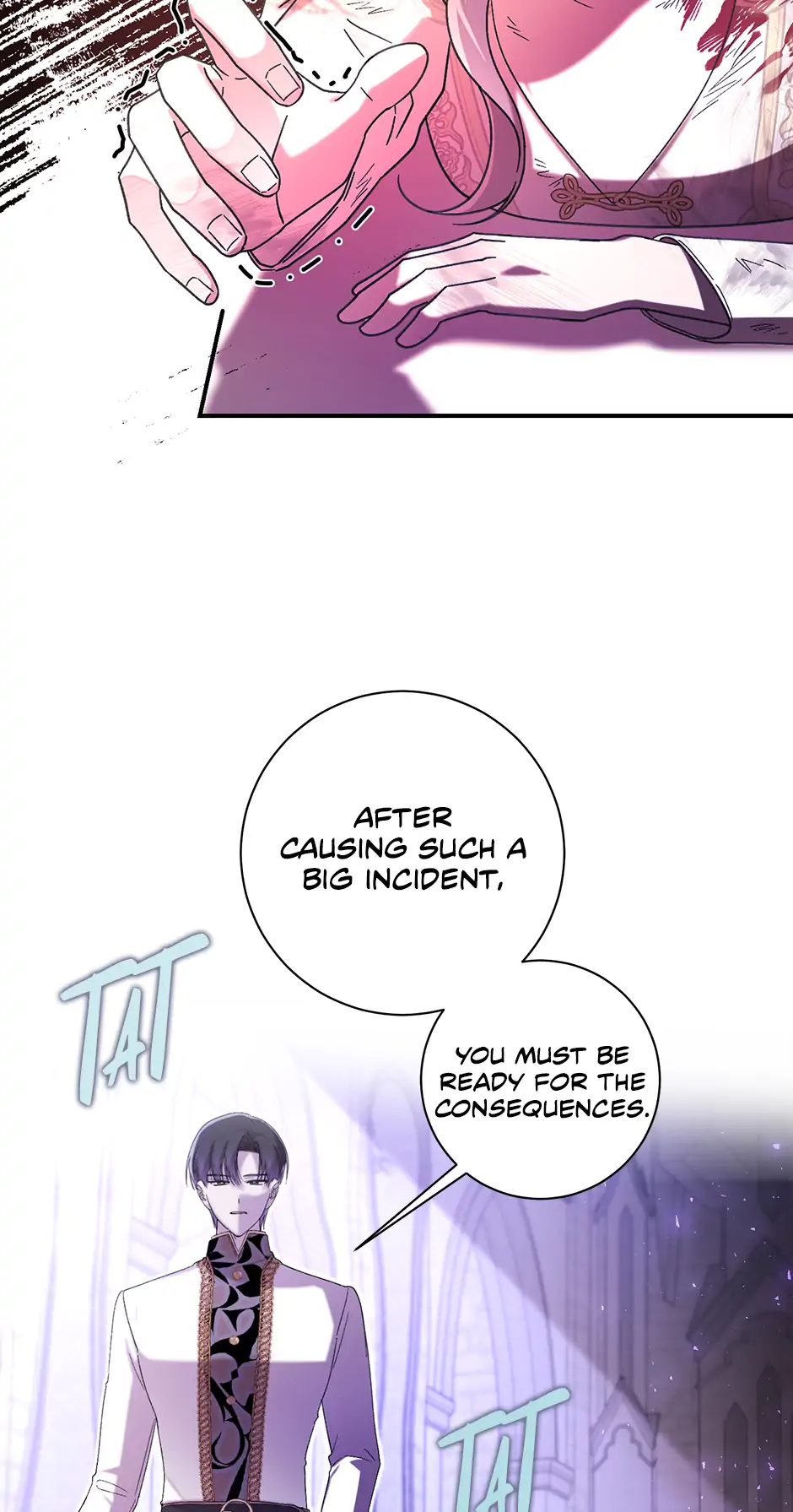 The Wallflower Who Was Proposed to by the Tyrant Chapter 29 - page 38