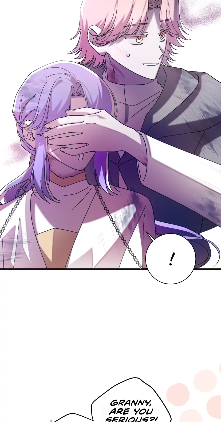 The Wallflower Who Was Proposed to by the Tyrant Chapter 29 - page 45