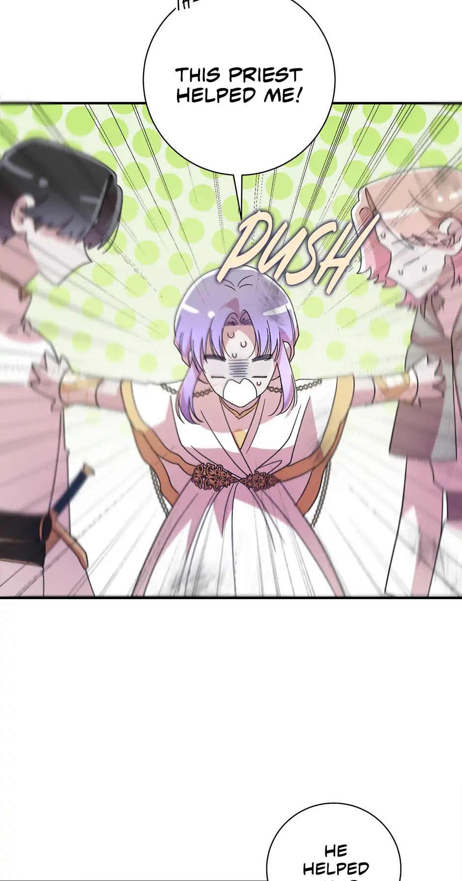 The Wallflower Who Was Proposed to by the Tyrant Chapter 29 - page 56