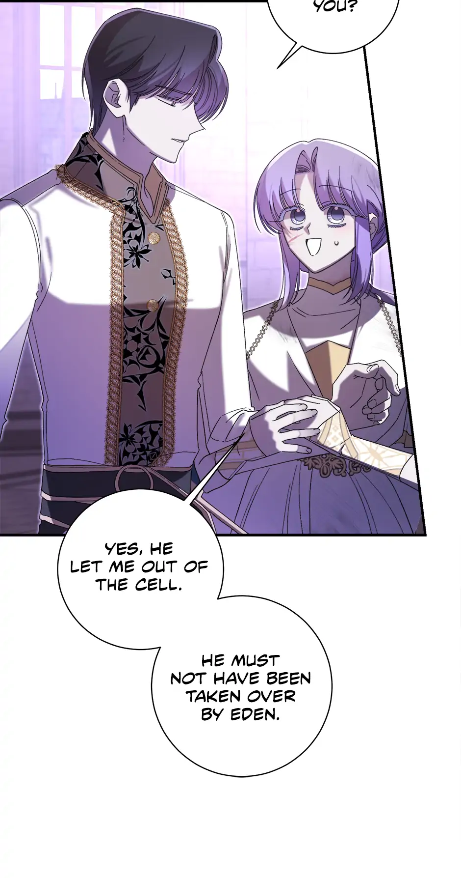 The Wallflower Who Was Proposed to by the Tyrant Chapter 29 - page 57