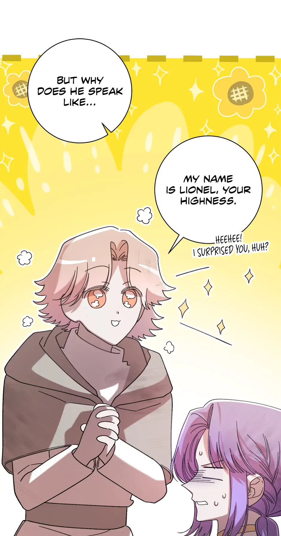 The Wallflower Who Was Proposed to by the Tyrant Chapter 29 - page 58