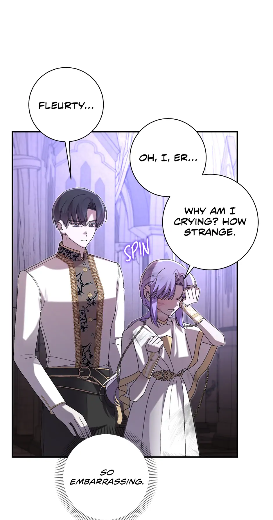 The Wallflower Who Was Proposed to by the Tyrant Chapter 29 - page 72