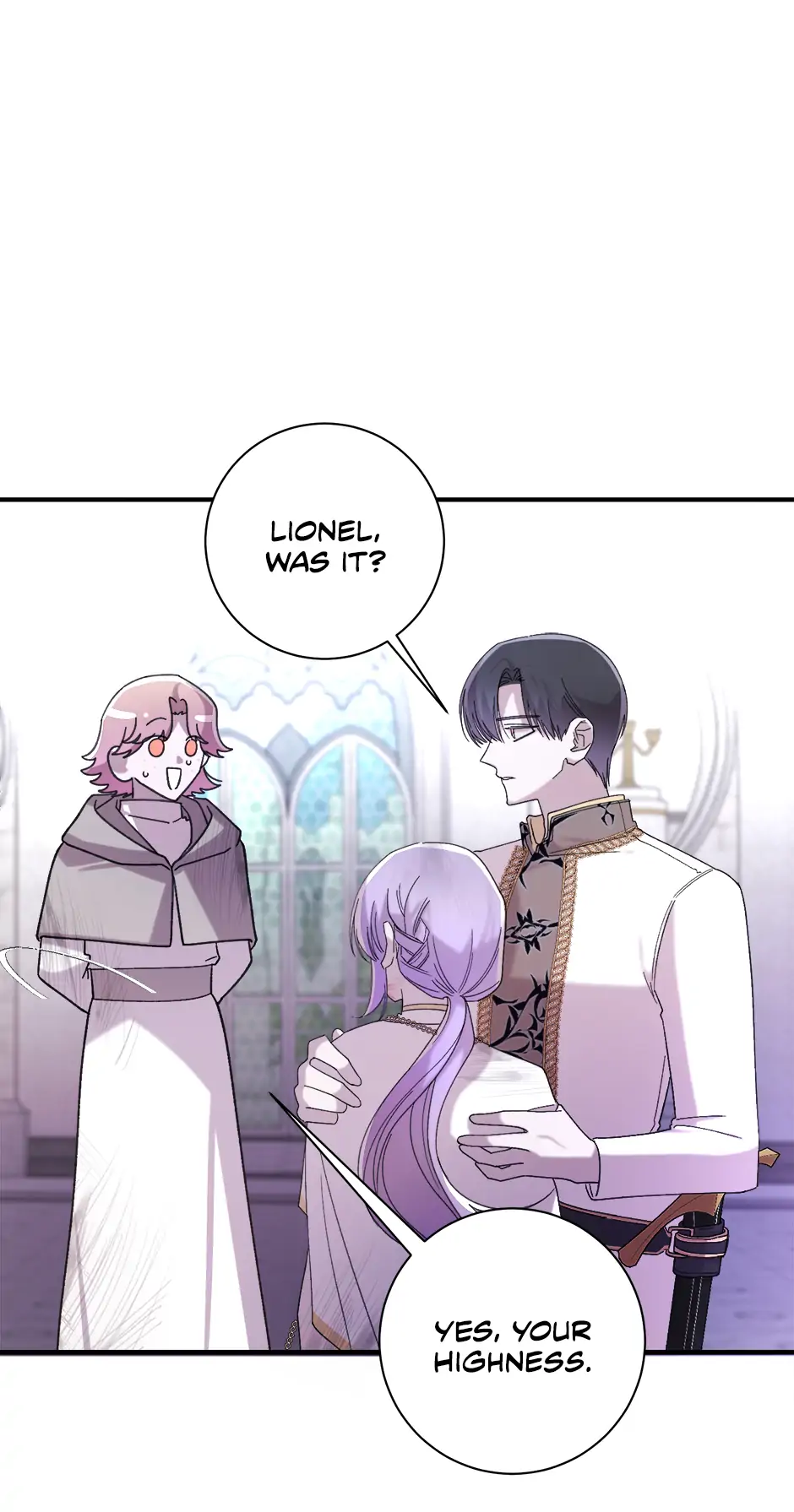 The Wallflower Who Was Proposed to by the Tyrant Chapter 29 - page 84