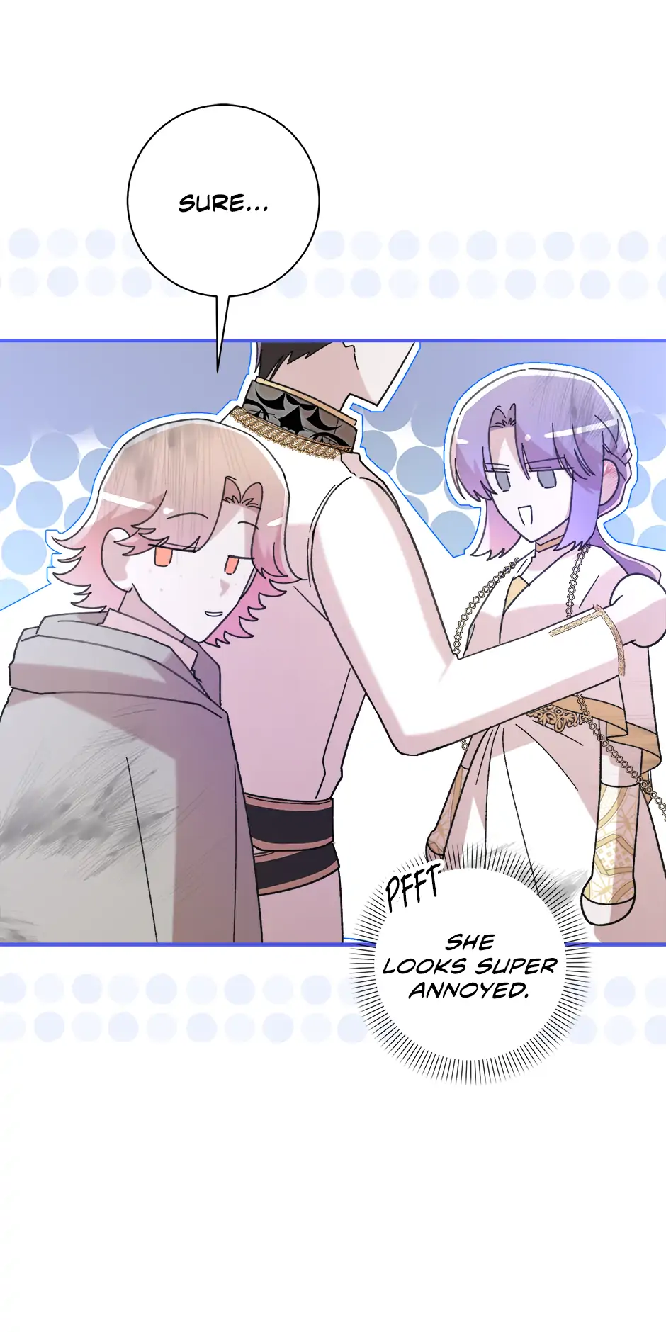 The Wallflower Who Was Proposed to by the Tyrant Chapter 29 - page 86