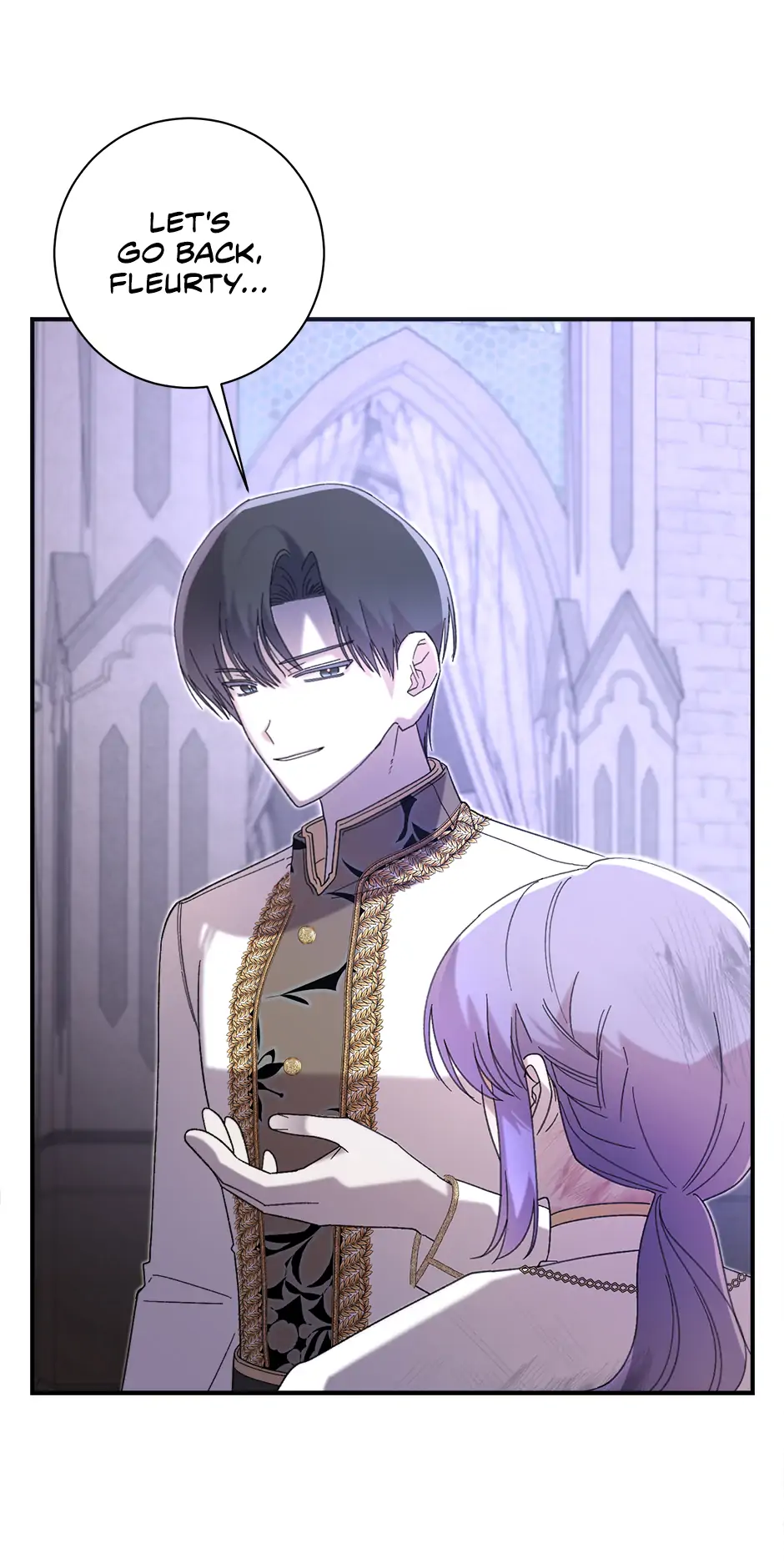 The Wallflower Who Was Proposed to by the Tyrant Chapter 29 - page 87