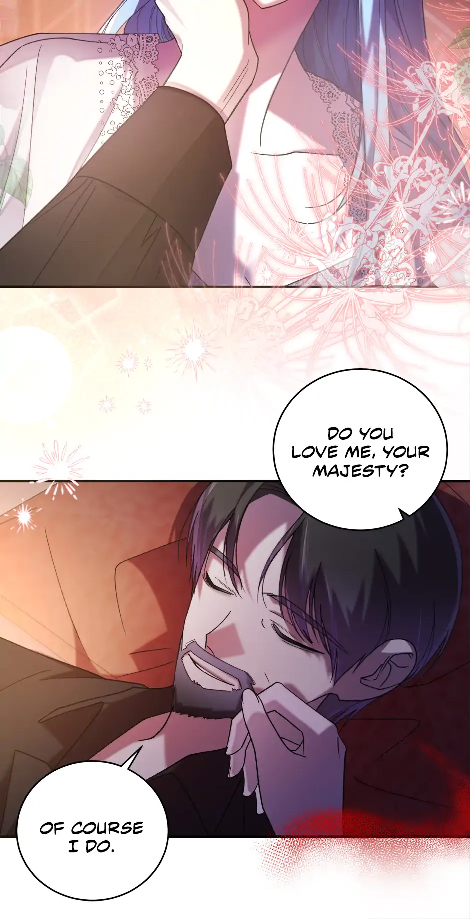 The Wallflower Who Was Proposed to by the Tyrant Chapter 43 - page 11