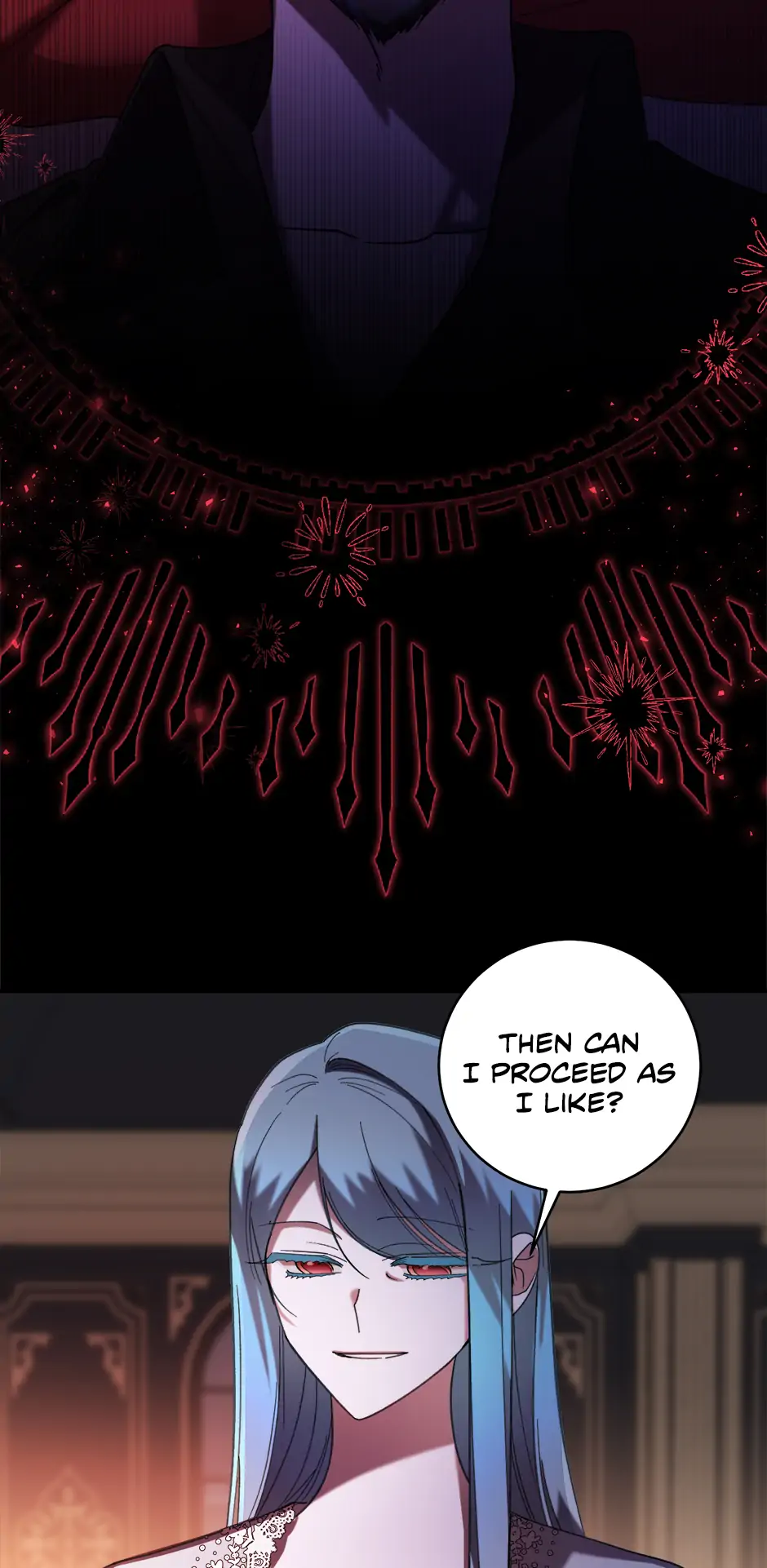 The Wallflower Who Was Proposed to by the Tyrant Chapter 43 - page 16