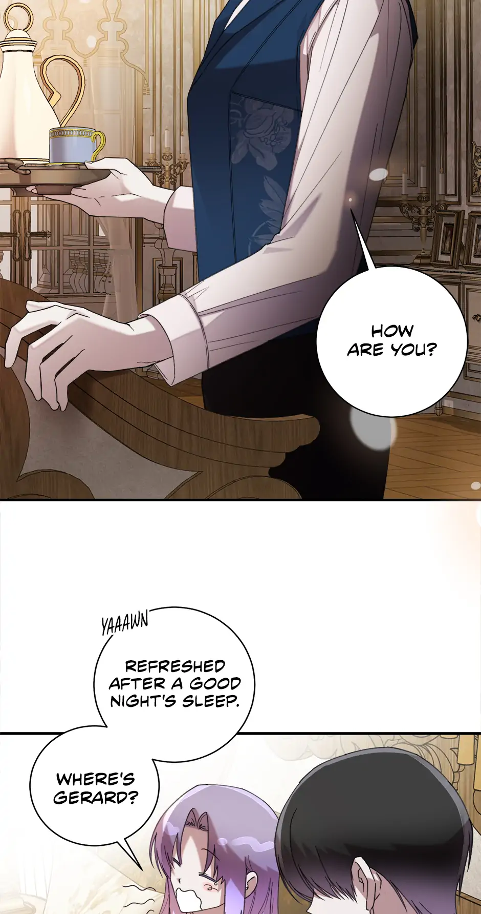 The Wallflower Who Was Proposed to by the Tyrant Chapter 43 - page 22