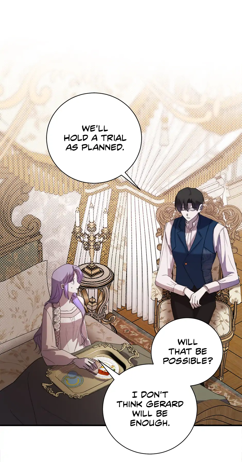 The Wallflower Who Was Proposed to by the Tyrant Chapter 43 - page 26