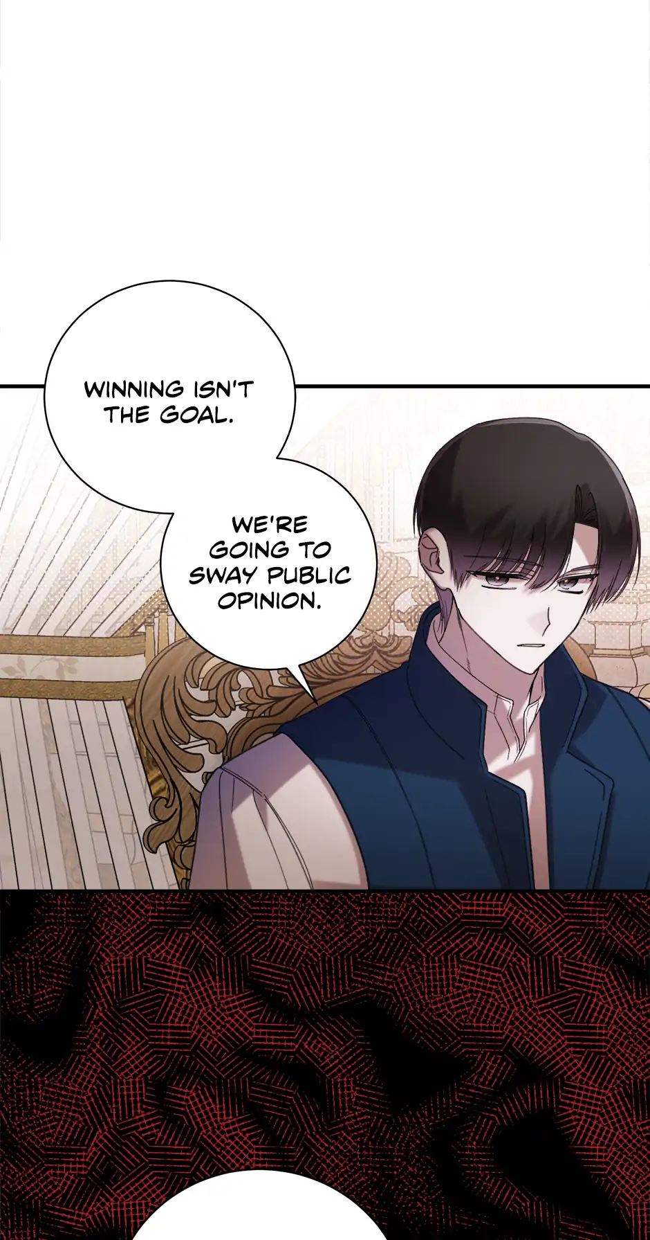 The Wallflower Who Was Proposed to by the Tyrant Chapter 43 - page 27