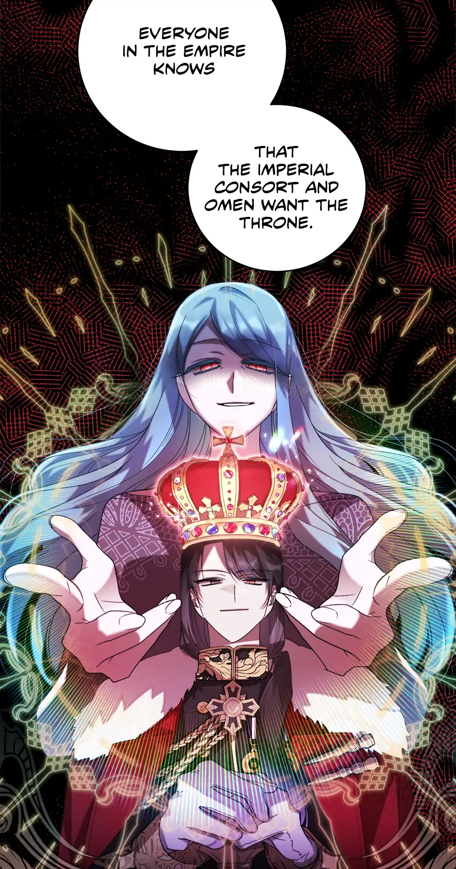 The Wallflower Who Was Proposed to by the Tyrant Chapter 43 - page 28
