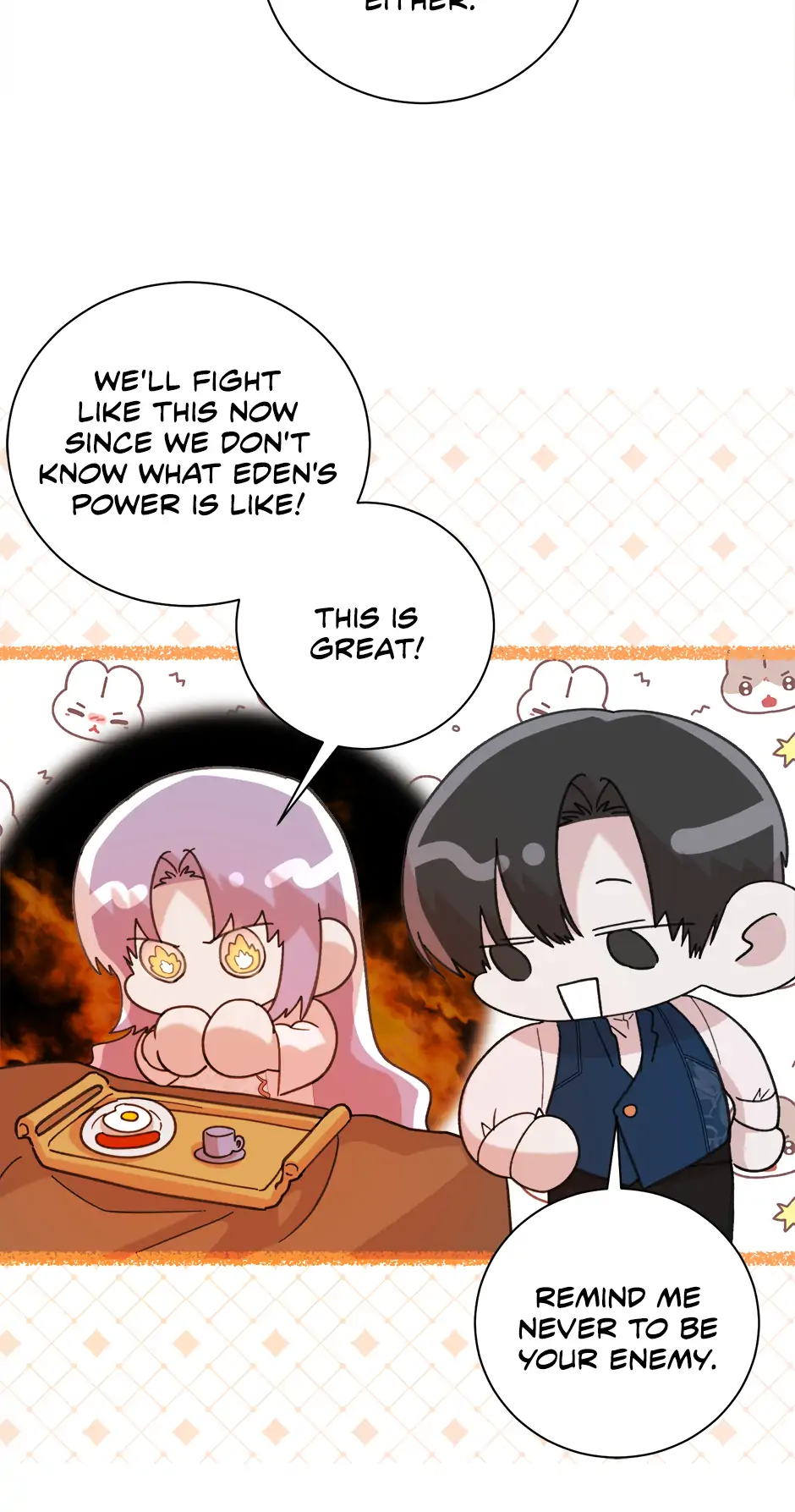 The Wallflower Who Was Proposed to by the Tyrant Chapter 43 - page 32