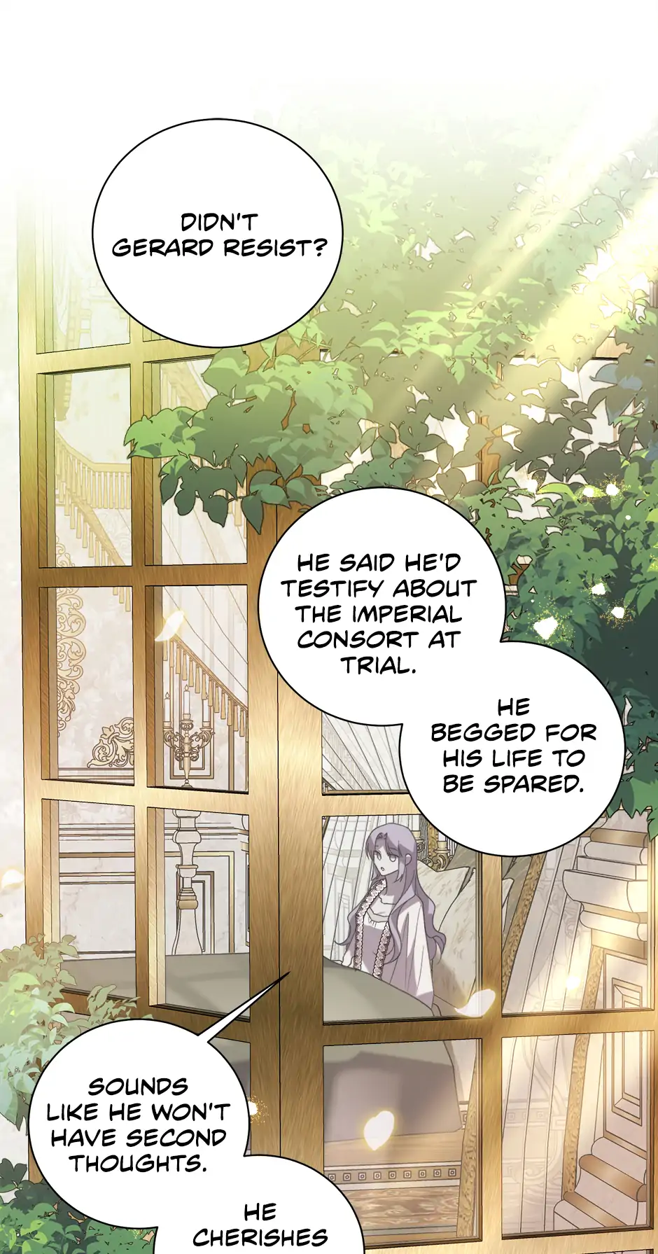 The Wallflower Who Was Proposed to by the Tyrant Chapter 43 - page 33