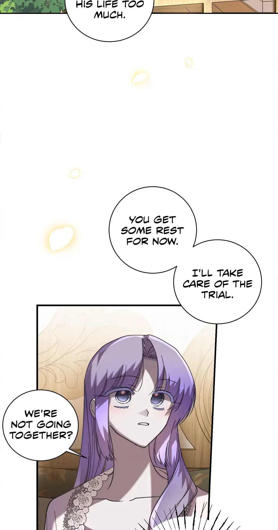 The Wallflower Who Was Proposed to by the Tyrant Chapter 43 - page 34