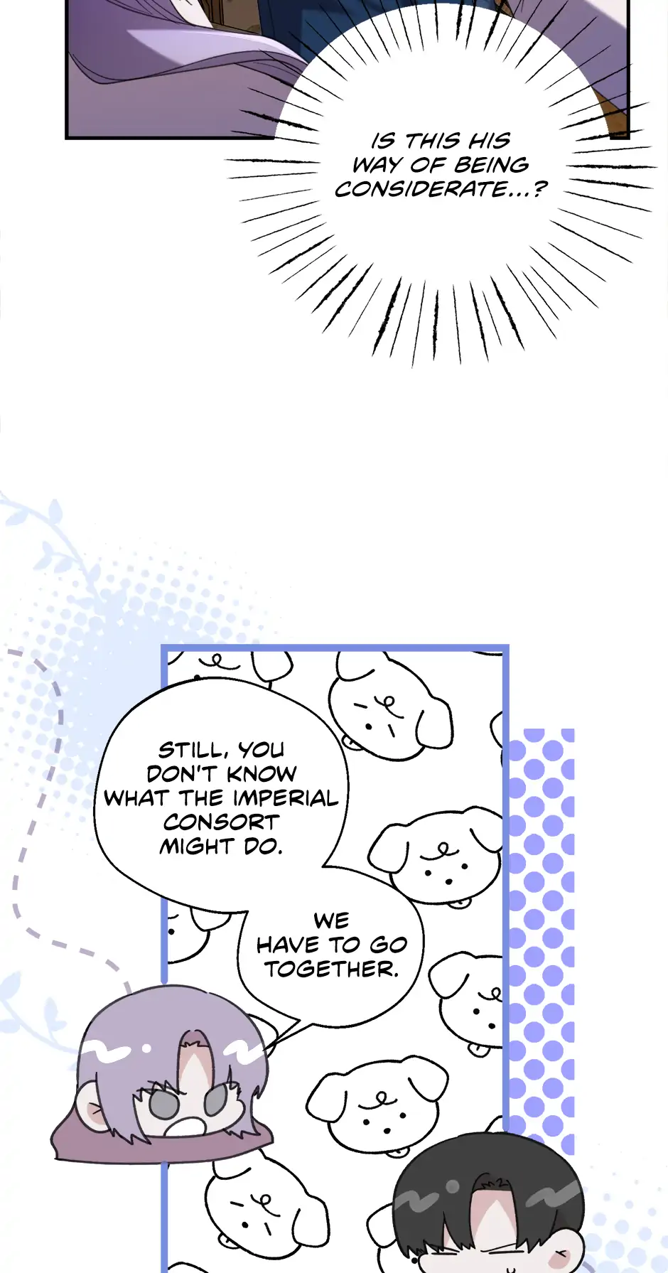 The Wallflower Who Was Proposed to by the Tyrant Chapter 43 - page 36