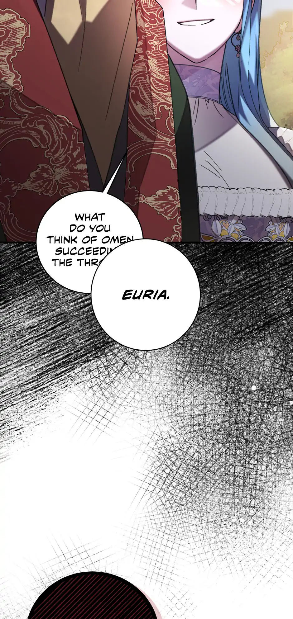 The Wallflower Who Was Proposed to by the Tyrant Chapter 43 - page 4